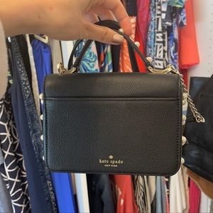 Kate Spade Pearl Detail Clutch